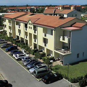  Apartmán Robinia/pinetine Lido Altanea Itálie