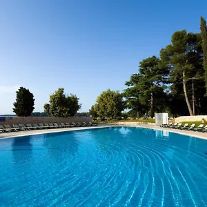 **** Hotel Plava Laguna Chorvatsko