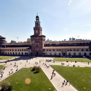  Apartamento Cadorna Italia