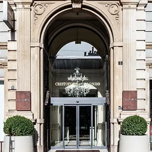 Worldhotel Cristoforo Colombo מלון