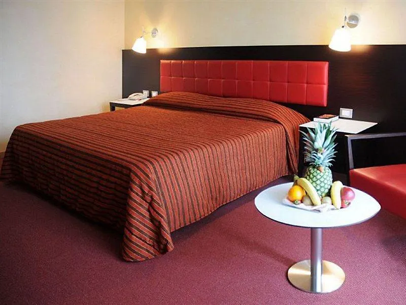 Hotel Da Vinci Milan