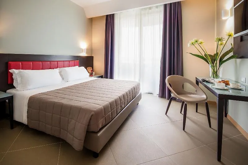 Hotel Da Vinci Milan 4*,