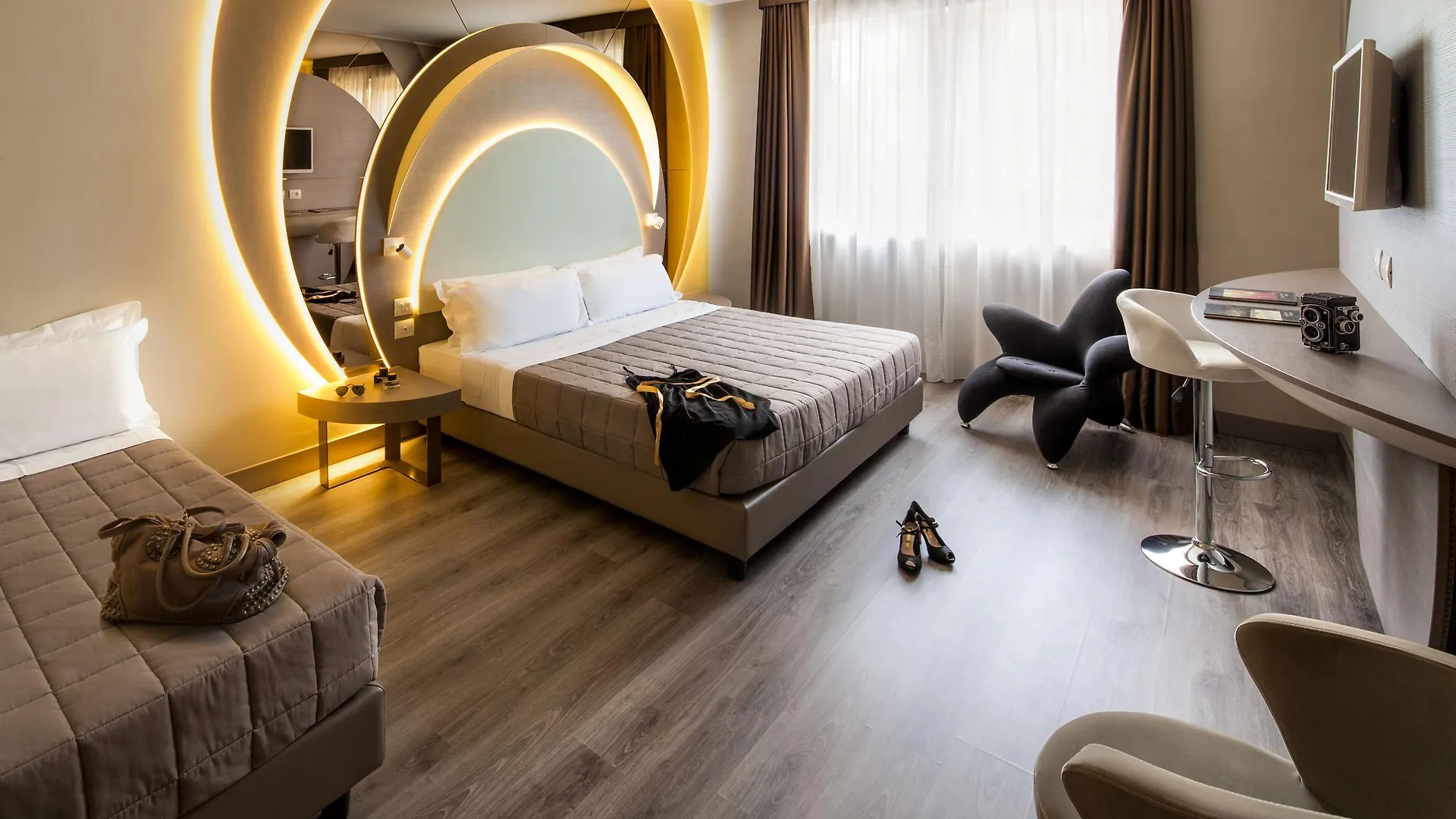 Hotel Da Vinci Milano