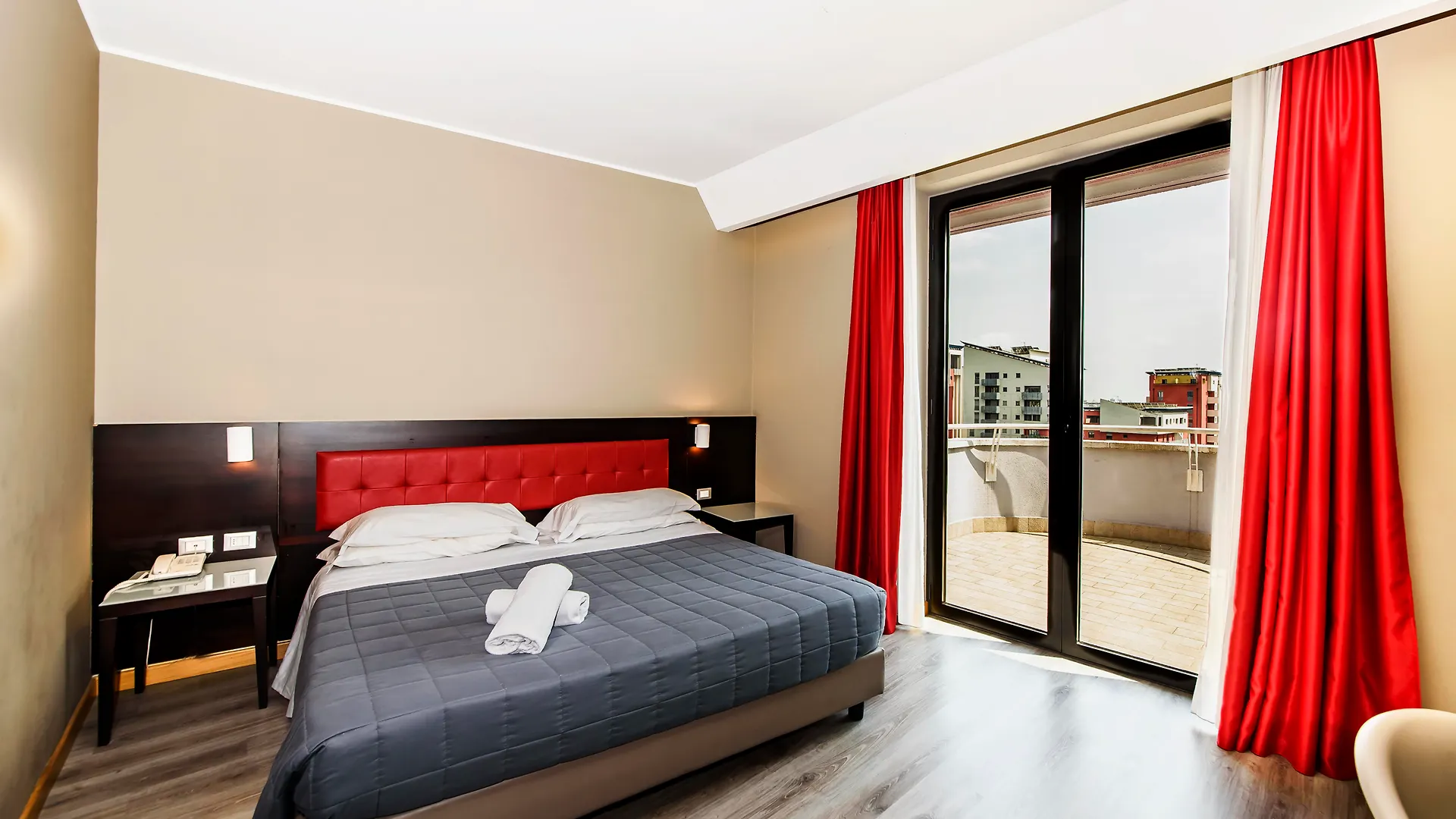 Hotel Da Vinci Milano