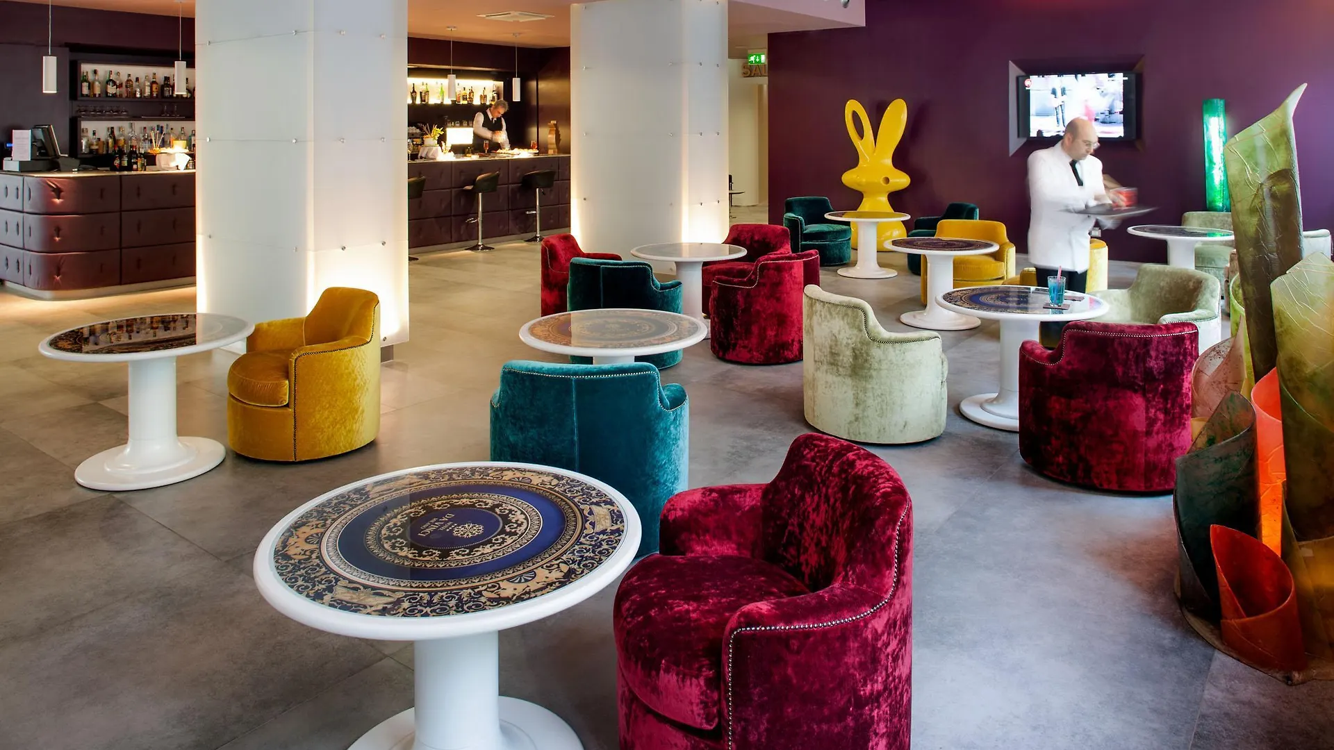 Hotel Da Vinci Milano