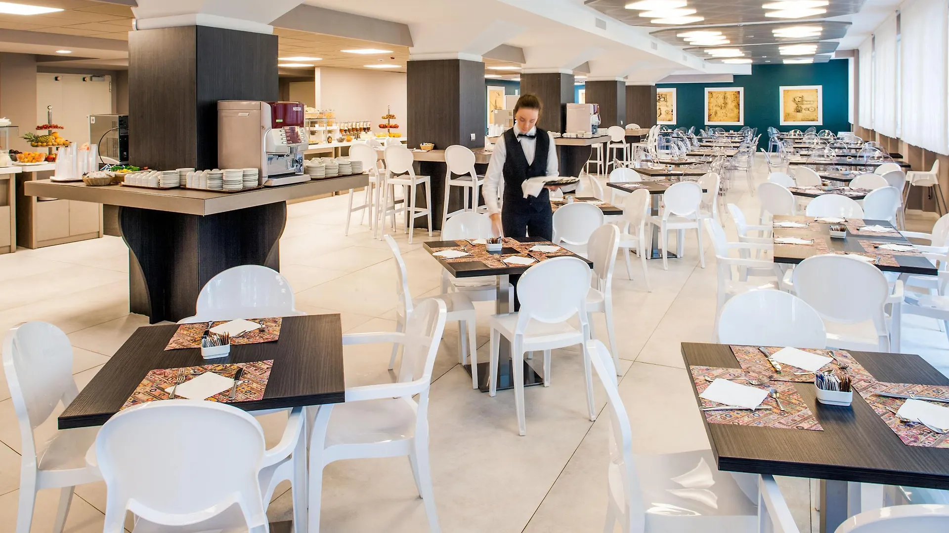 Hotel Da Vinci Milano