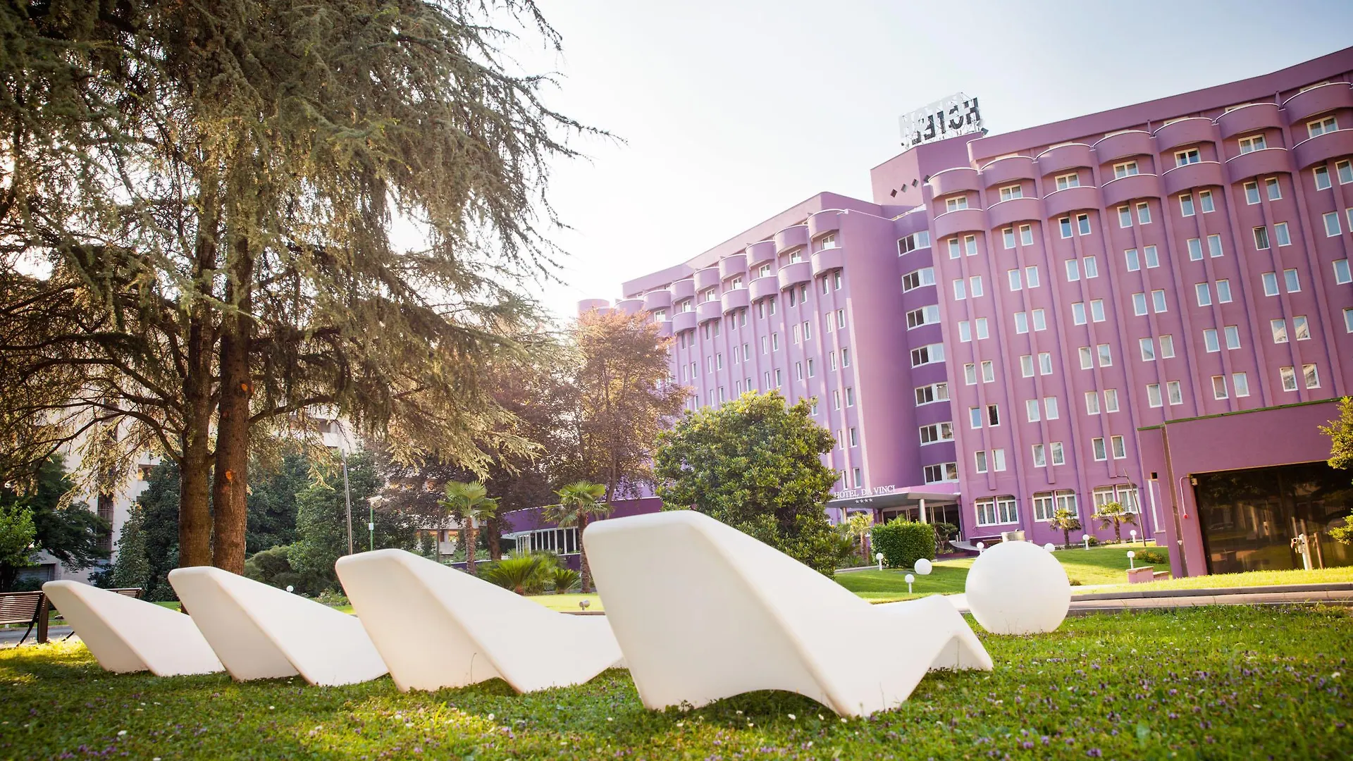 Hotel Da Vinci Milano