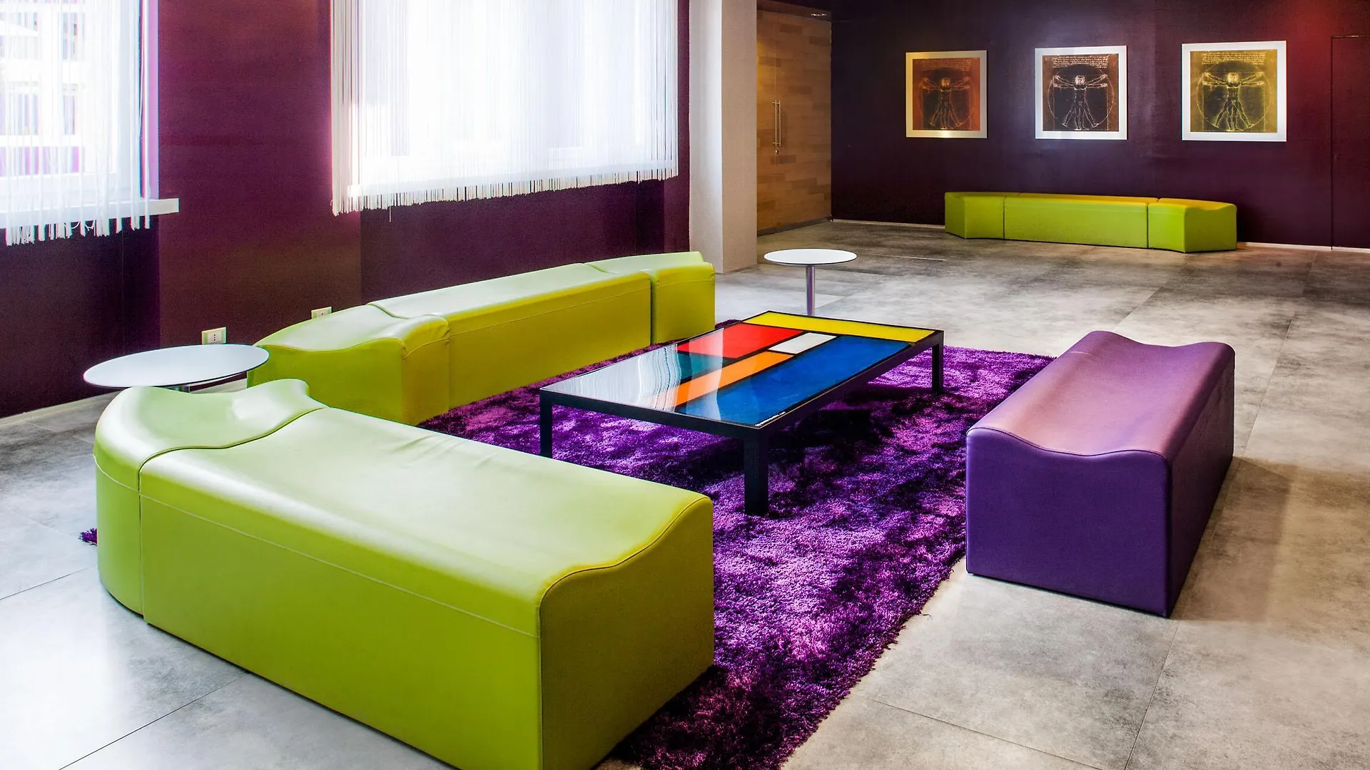****  Hotel Da Vinci Milano Italia