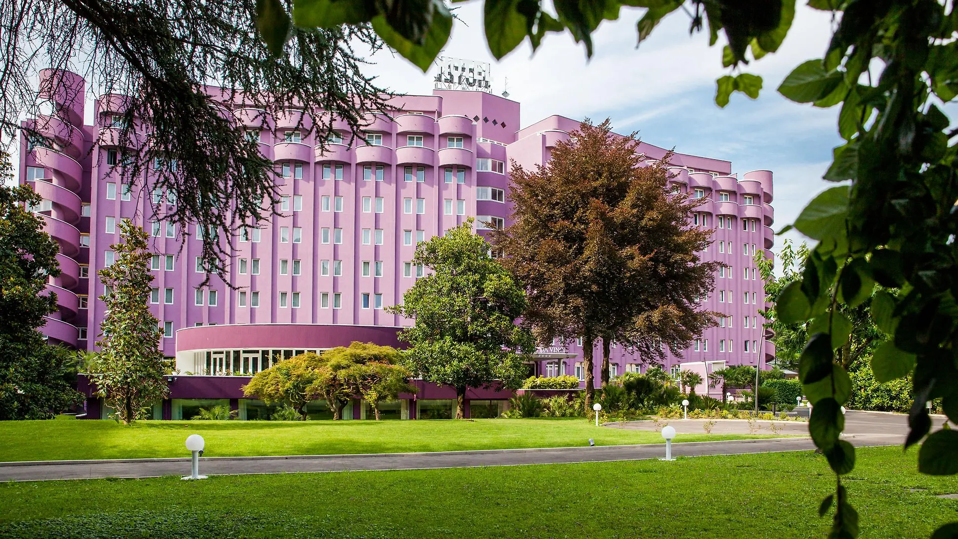 Hotel Da Vinci Milano