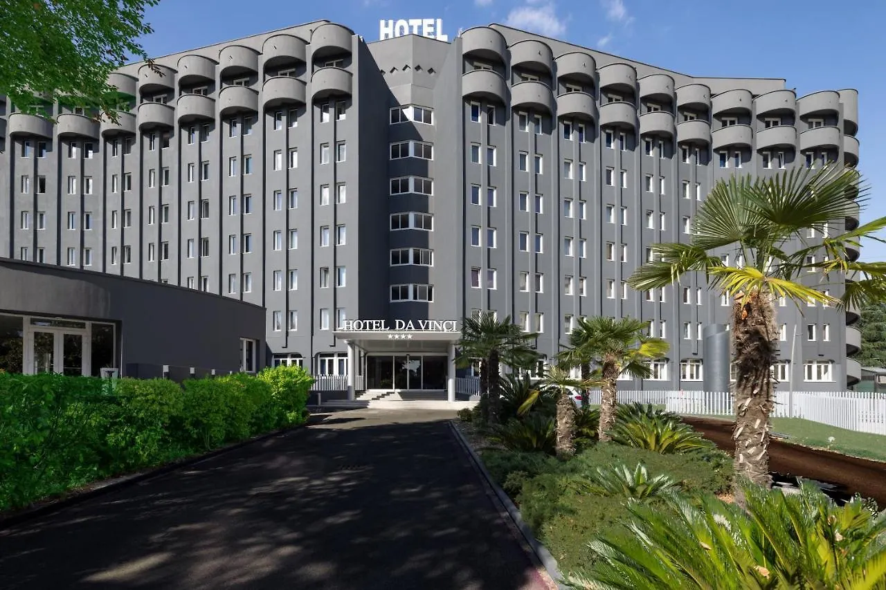 Hotel Da Vinci Milano