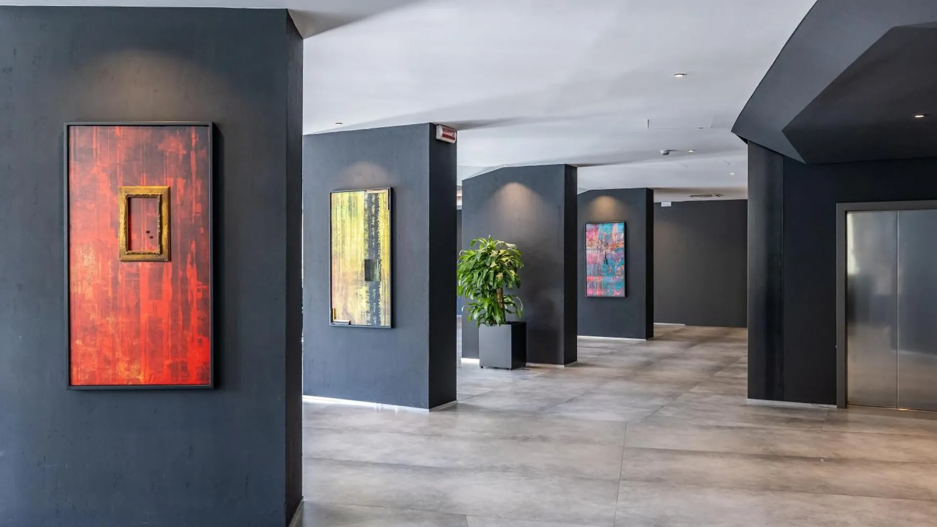 Hotel Da Vinci Milano
