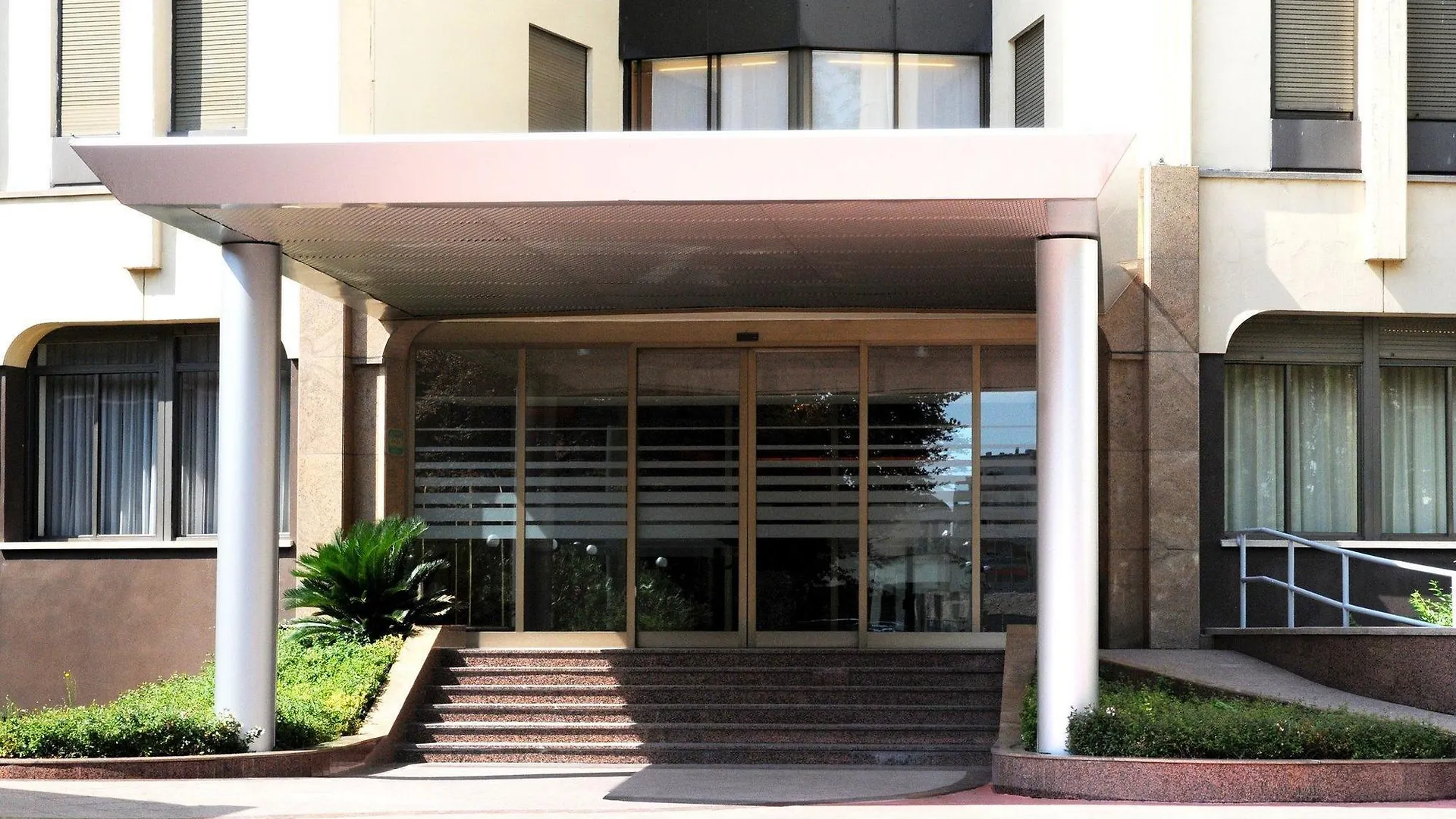 Hotel Da Vinci Milano