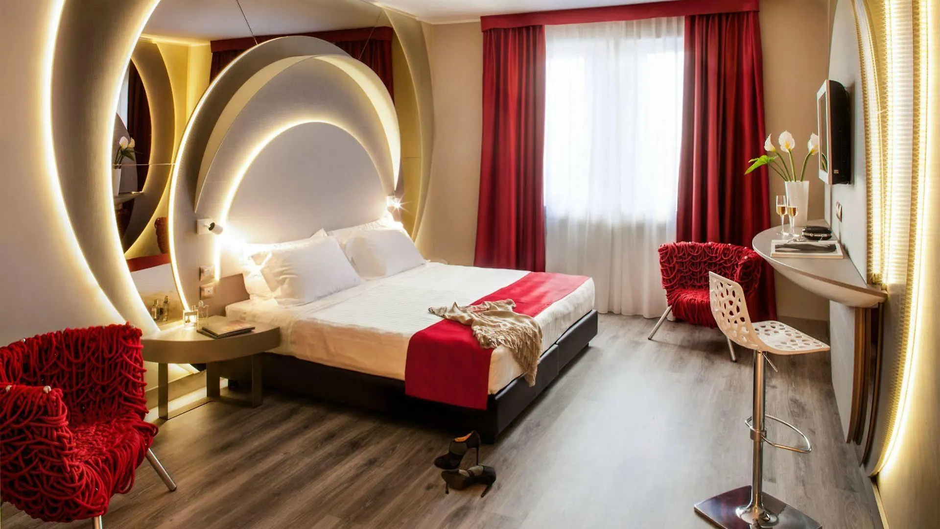 Hotel Da Vinci Milano