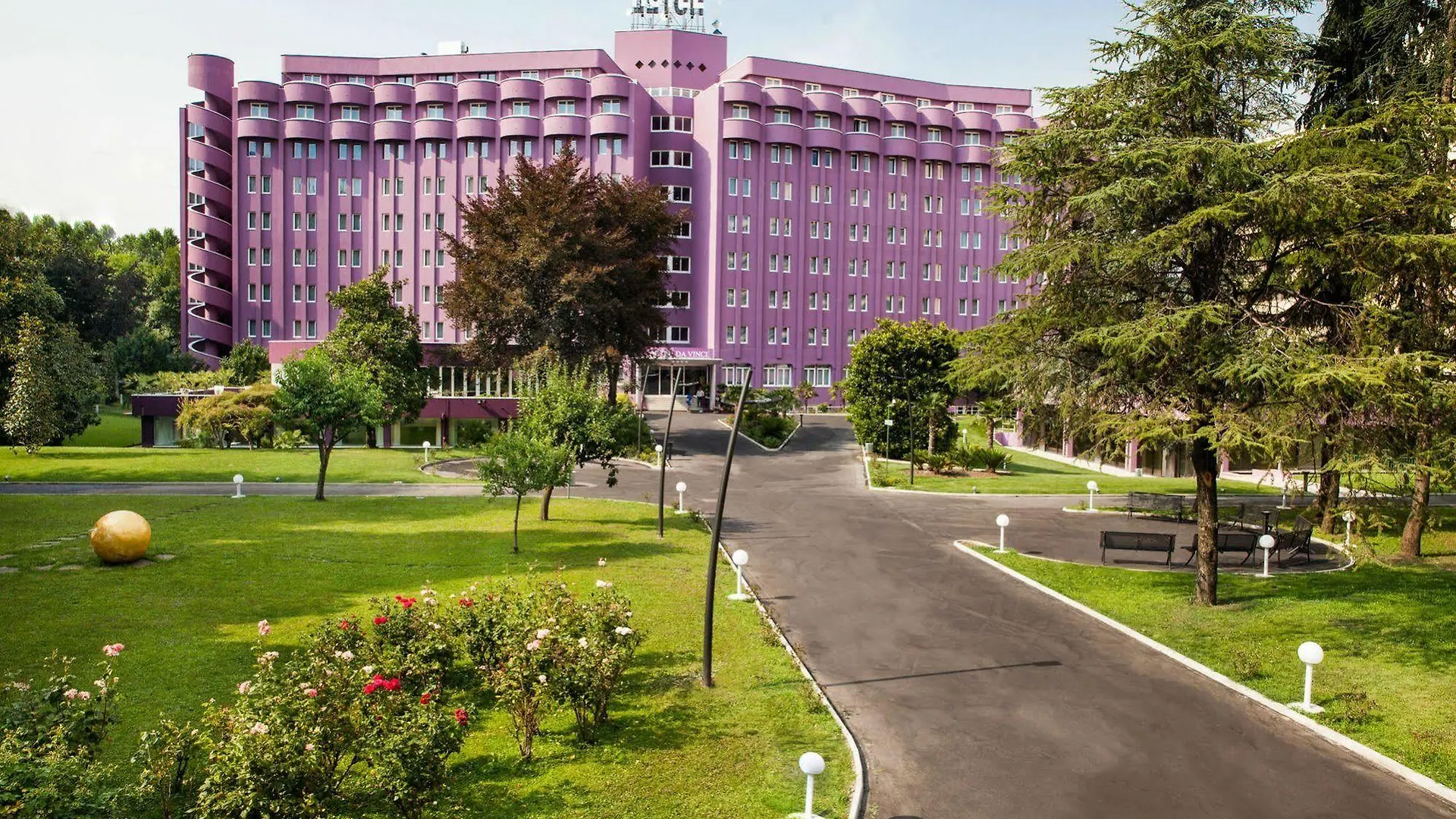 Hotel Da Vinci Milano 4*,  Italia